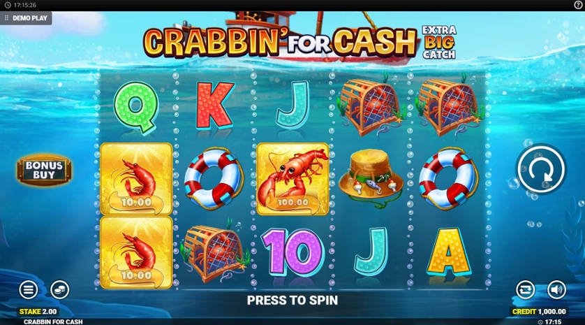 Crabbin For Cash Extra Big Catch.jpg