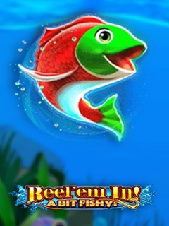 Reel Em In A Bit Fishy