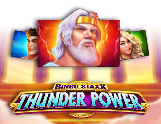 Bingo Staxx Thunder Power