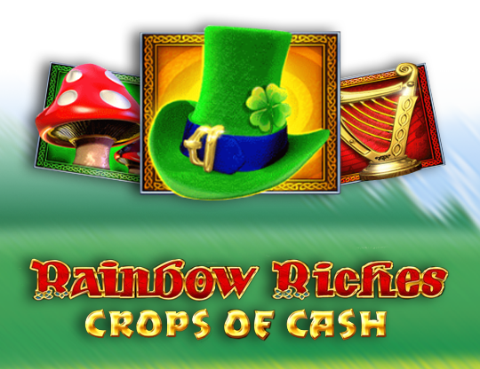 RR Crops of Cash
