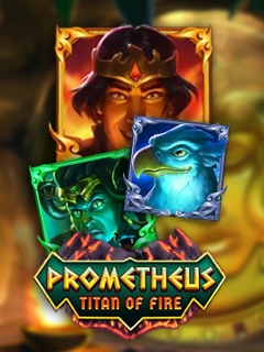 Prometheus Titan of Fire
