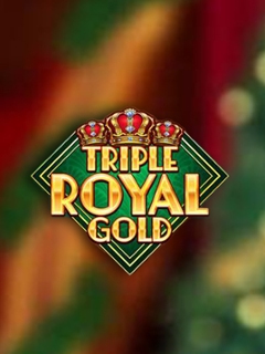 Triple Christmas Gold