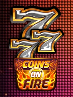 Coins on Fire
