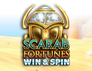 Scarab Fortunes Win and Spin