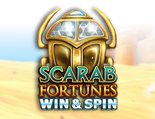 Scarab Fortunes Win and Spin