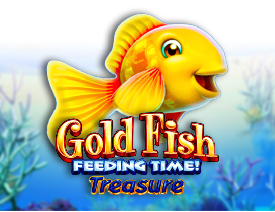 Gold Fish Feeding Time Treasure