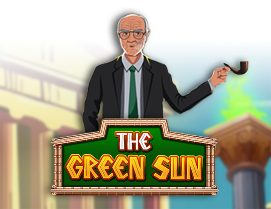 The Green Sun