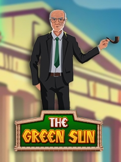 The Green Sun