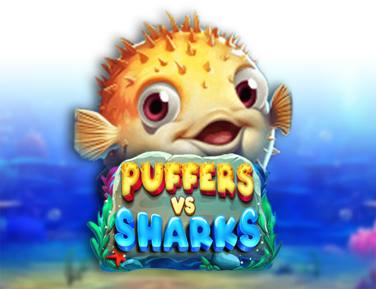 Puffers Vs Sharks