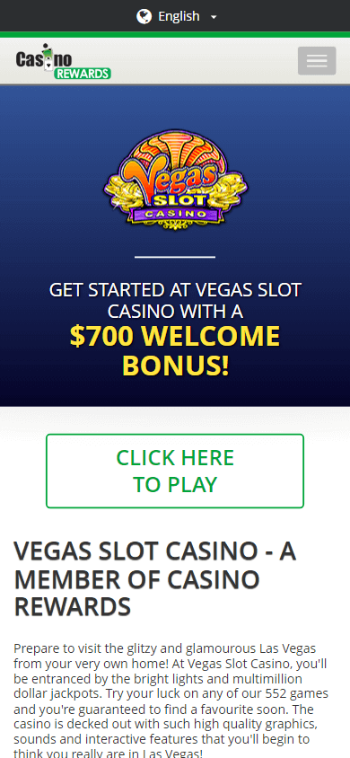Vegasslot online