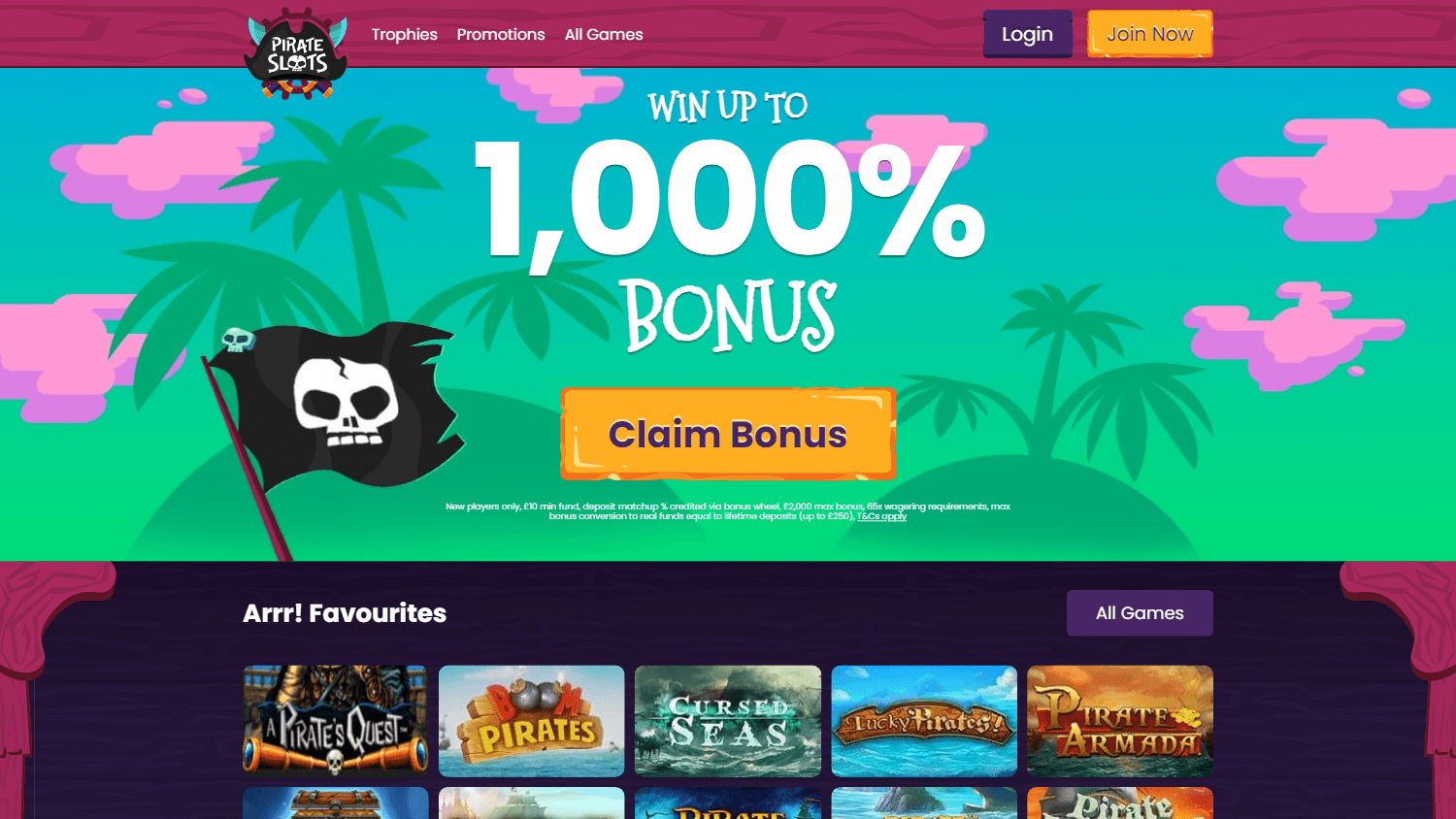 pirate_slots_casino_homepage_desktop