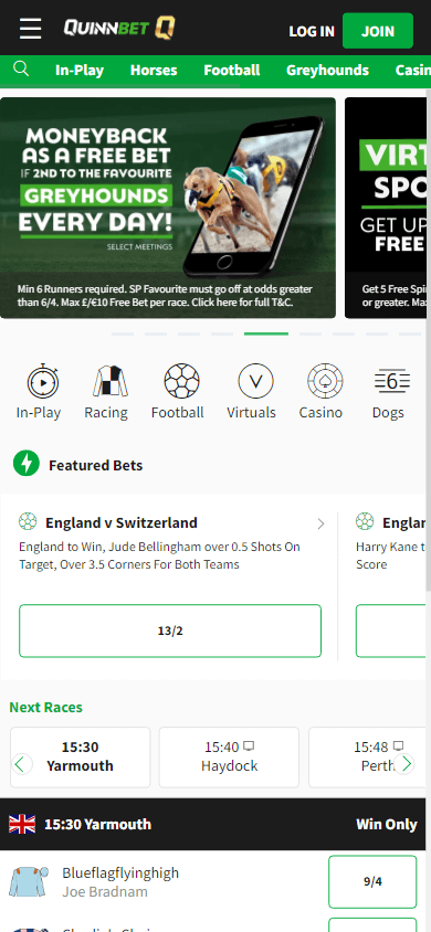 quinnbet_casino_homepage_mobile