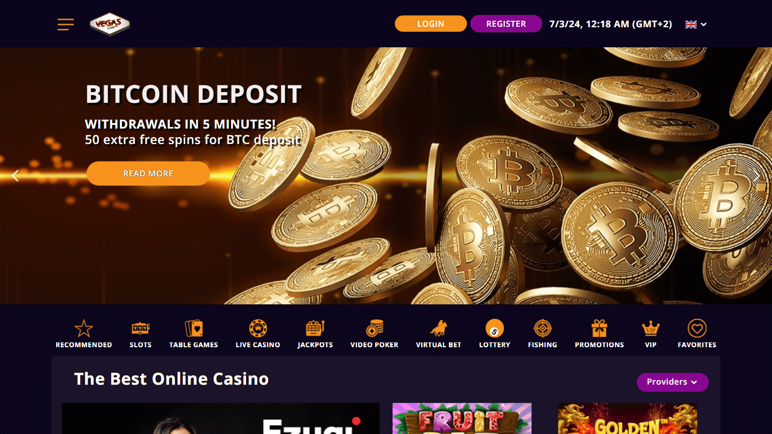 bevegas_casino_homepage_desktop