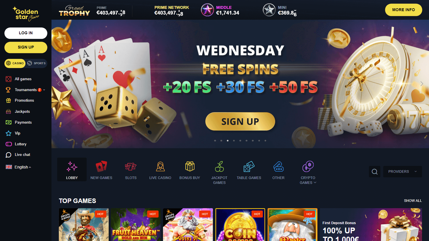 golden_star_casino_homepage_desktop