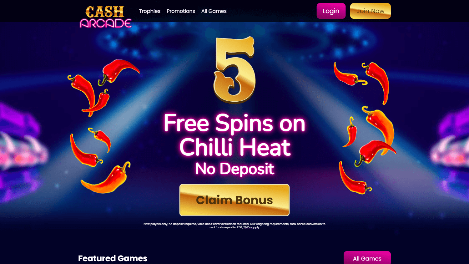 cash_arcade_casino_homepage_desktop