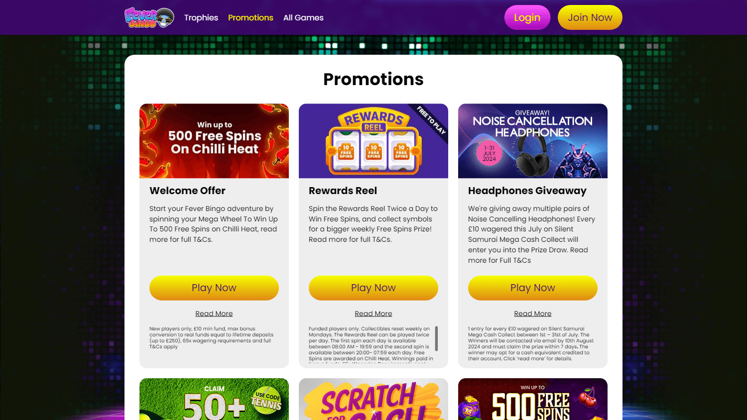 fever_bingo_casino_promotions_desktop