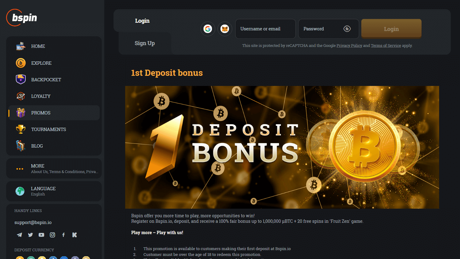 bspin.io_casino_promotions_desktop