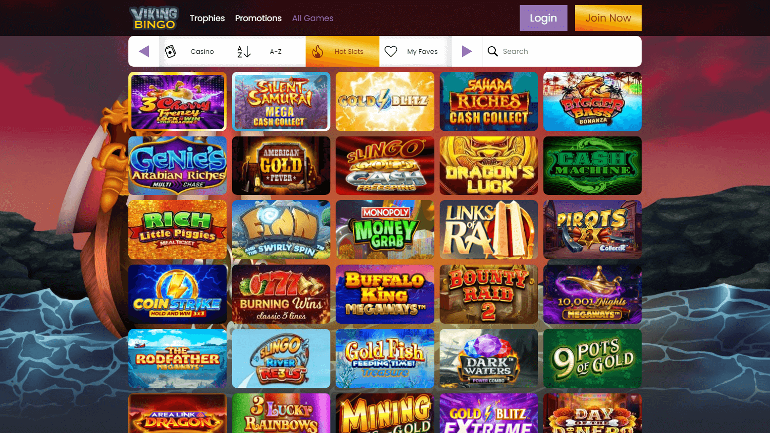 viking_bingo_casino_game_gallery_desktop