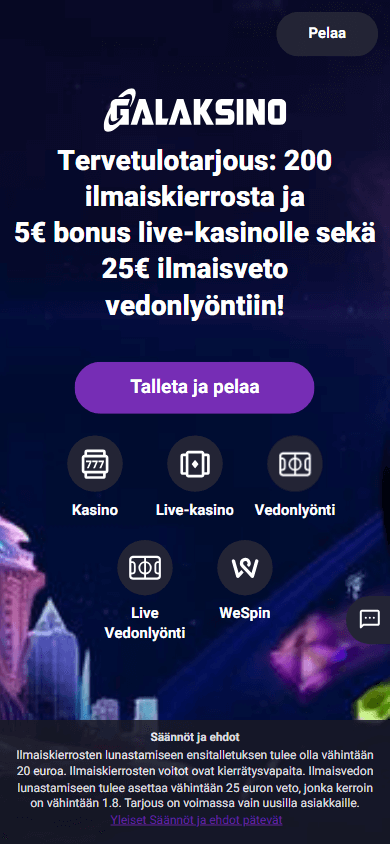 galaksino_casino_homepage_mobile