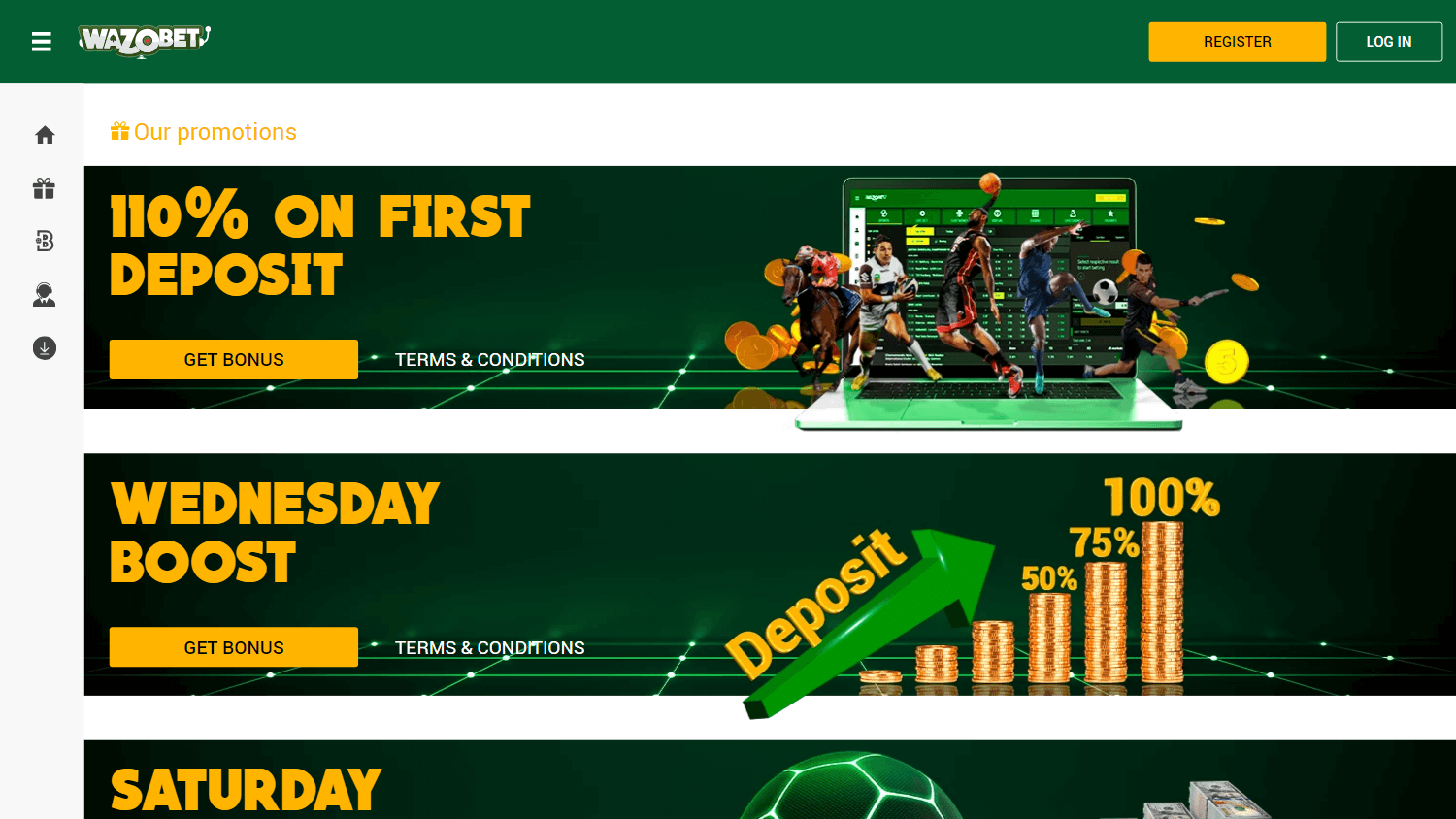 Wazobet Casino Recenzija | Casino Guru iskrena recenzija