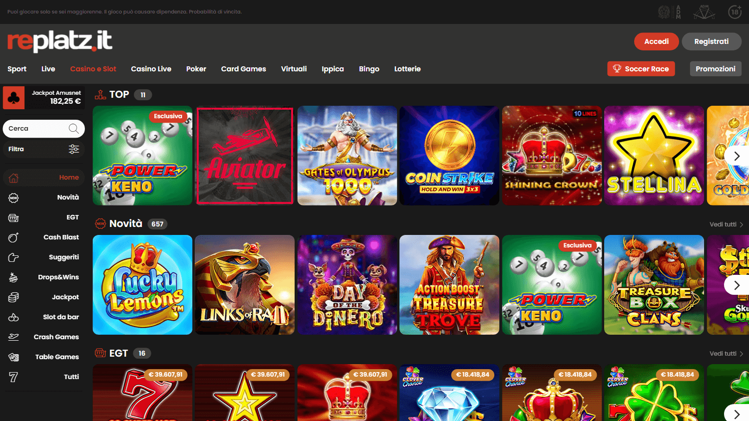 replatz_casino_game_gallery_desktop