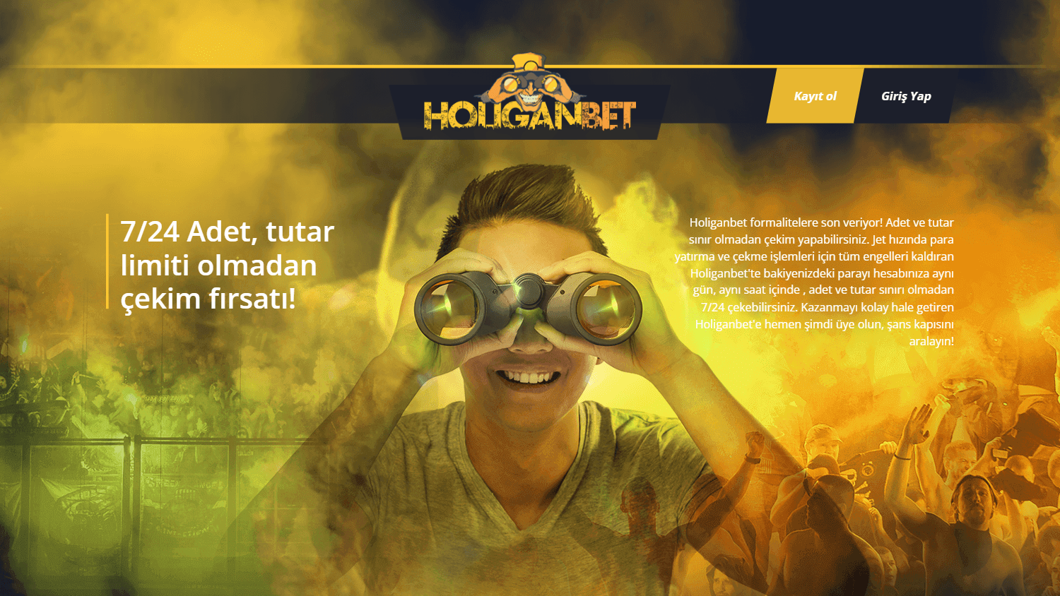 holiganbet_casino_homepage_desktop