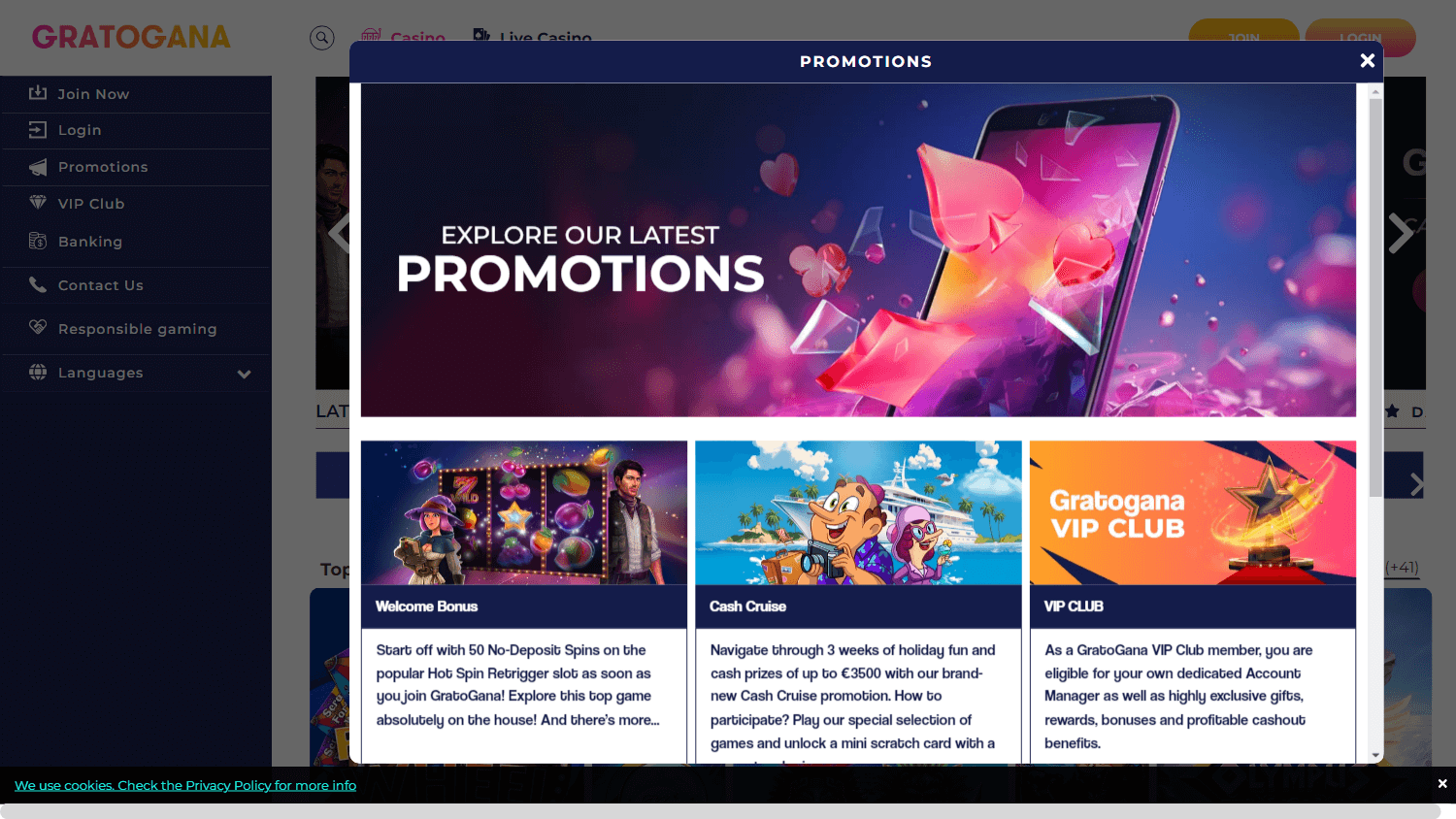 gratogana_casino_promotions_desktop