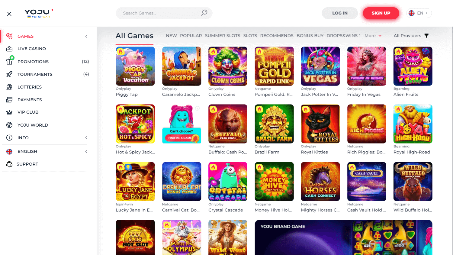 yoju_casino_game_gallery_desktop