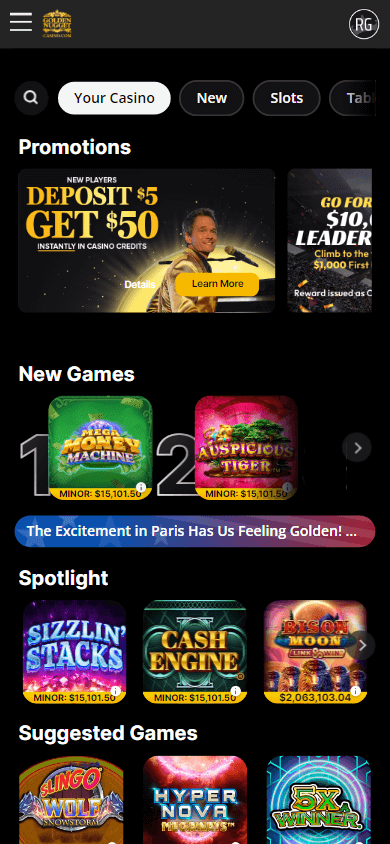 golden_nugget_online_casino_mi_homepage_mobile