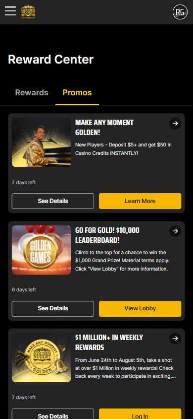 golden_nugget_online_casino_mi_promotions_mobile