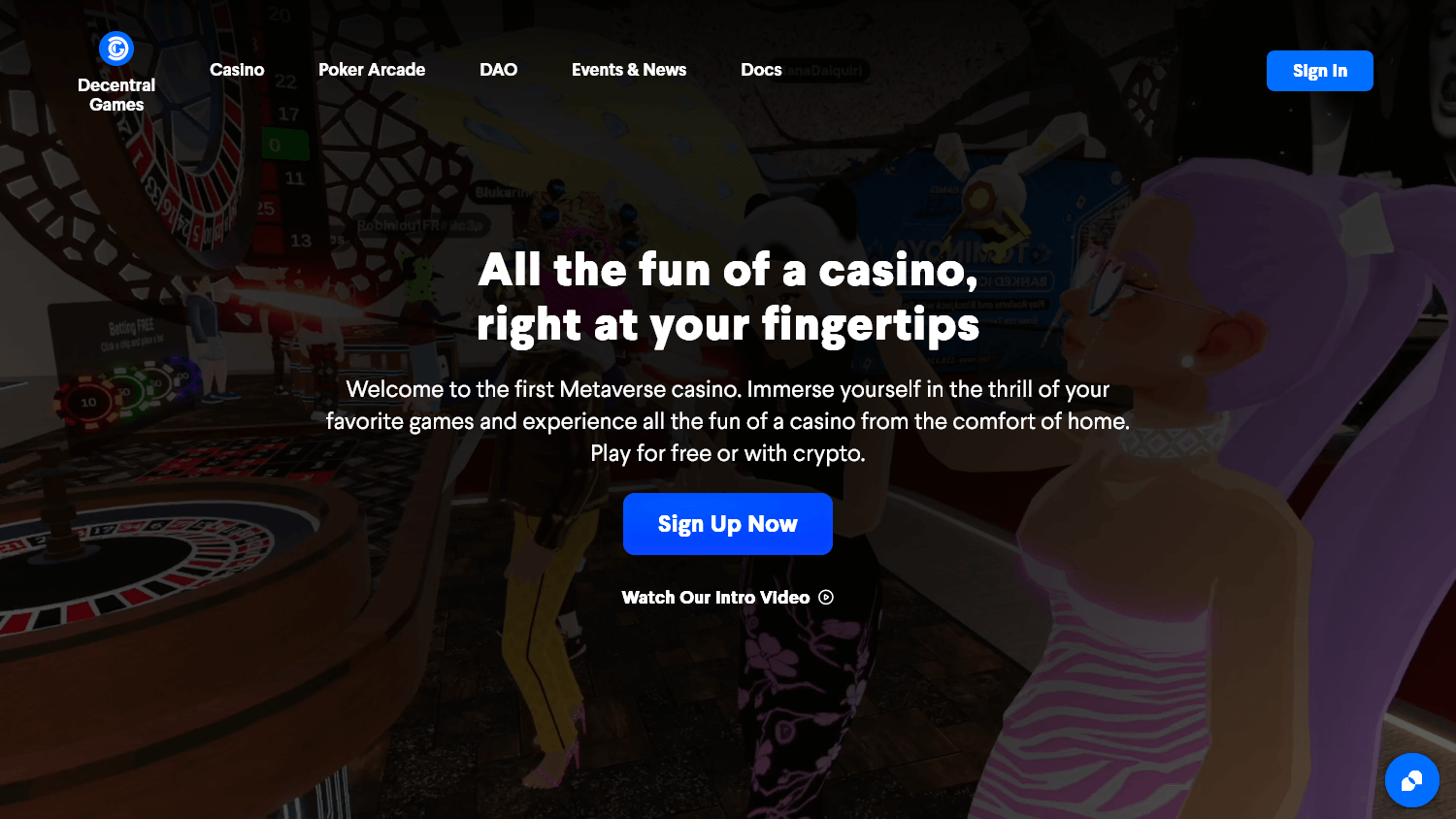 decentral_games_casino_homepage_desktop