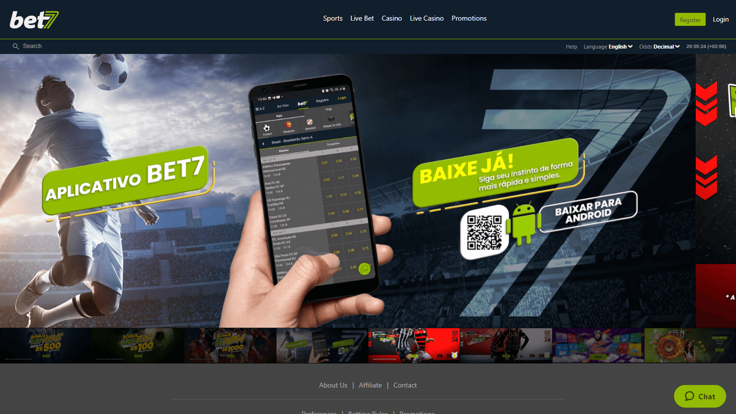 bet7.com.de Casino: Bet7 Casino Freispiel – So sichern Sie sich Gratisrunden
