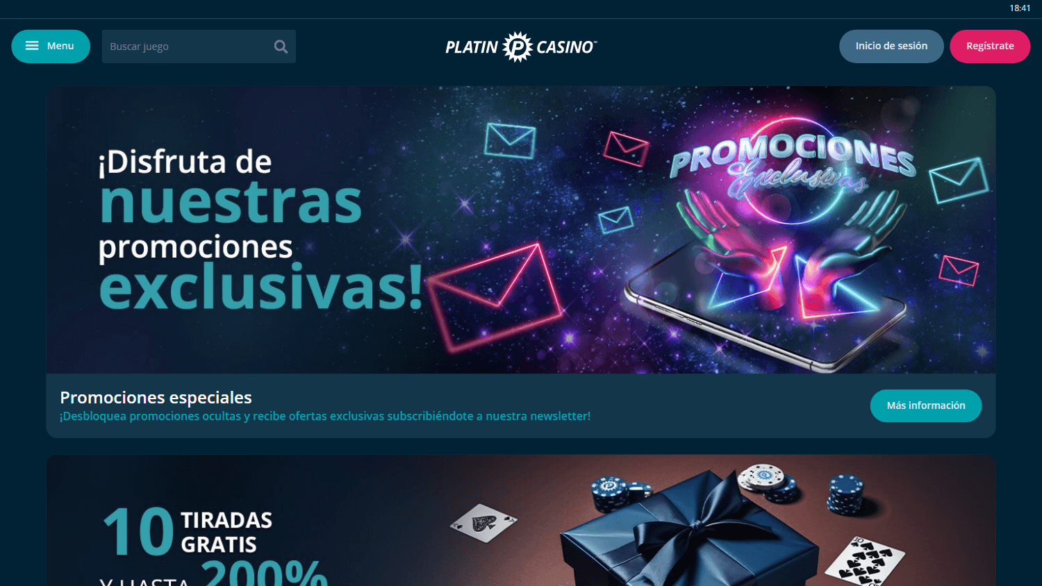 platincasino_es_promotions_desktop