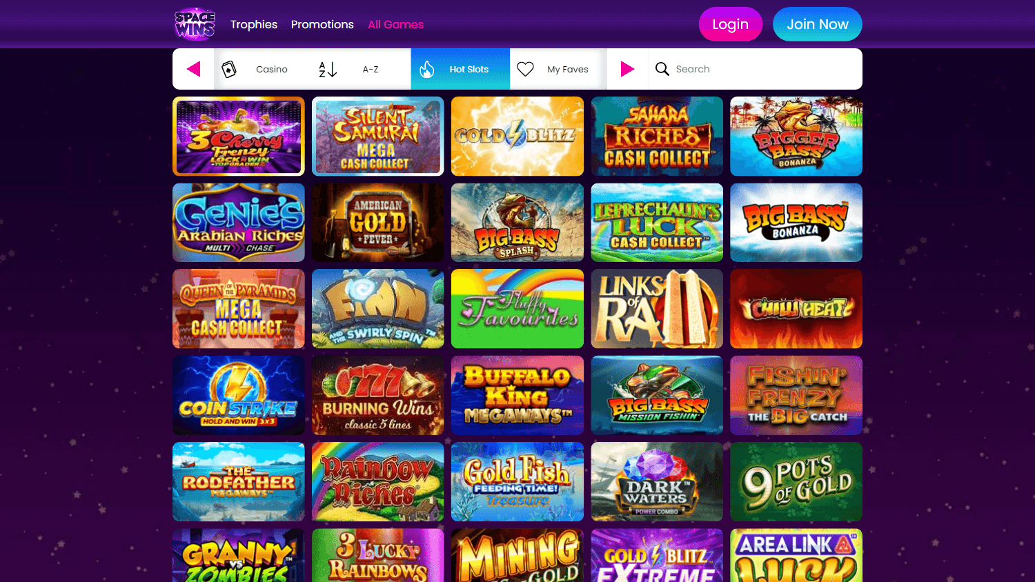 Winning Big at Space Wins Casino: A UK Player’s Guide