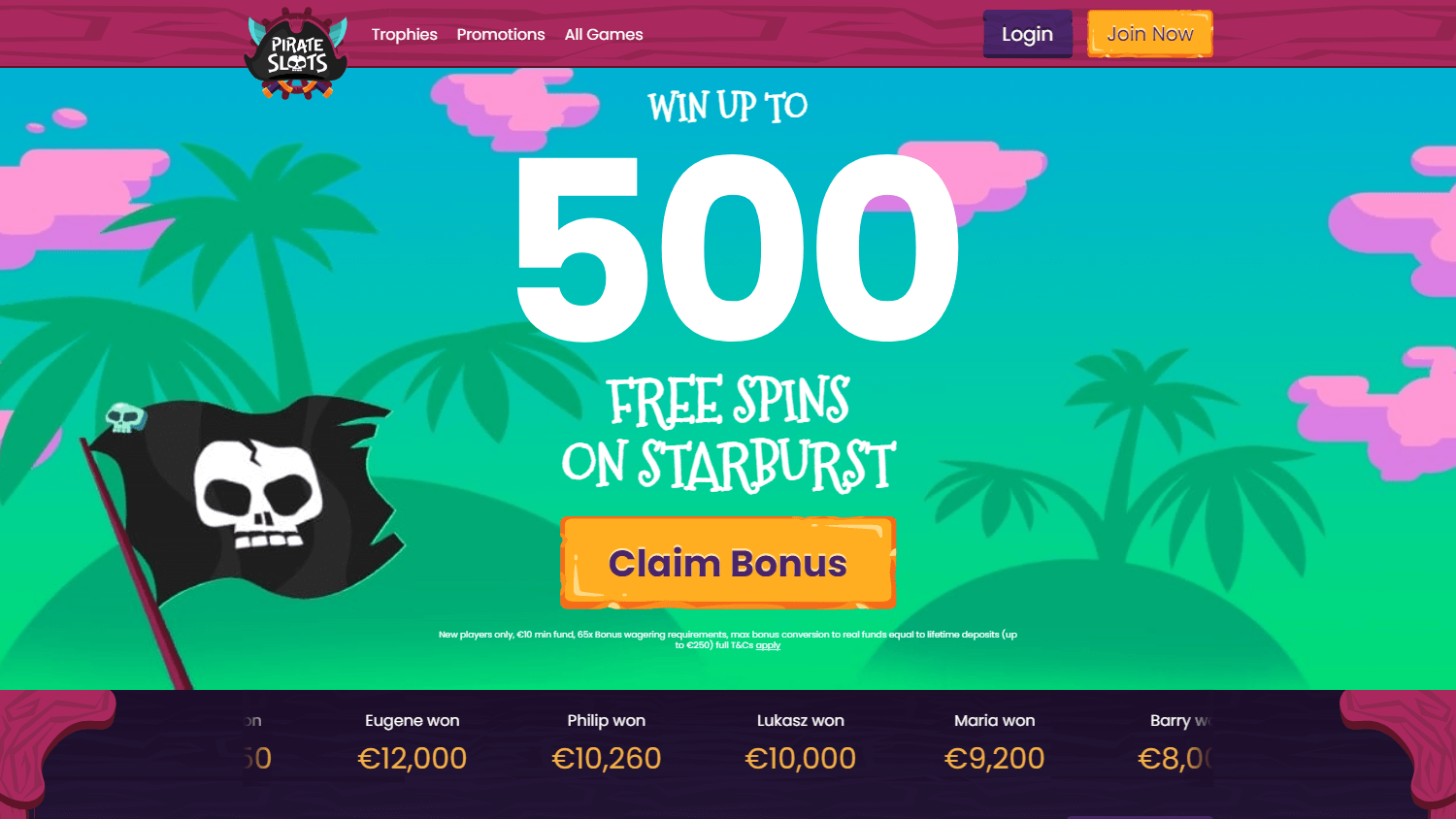 Condiciones de uso de Pirate Slots Casino evaluadas : Casinos en manzanillo
