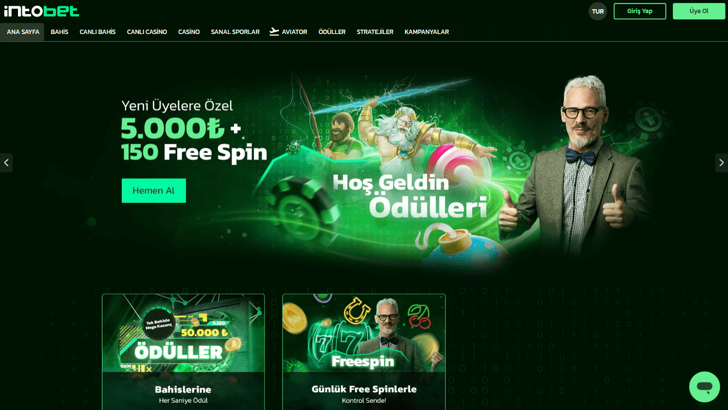 intobet_casino_homepage_desktop