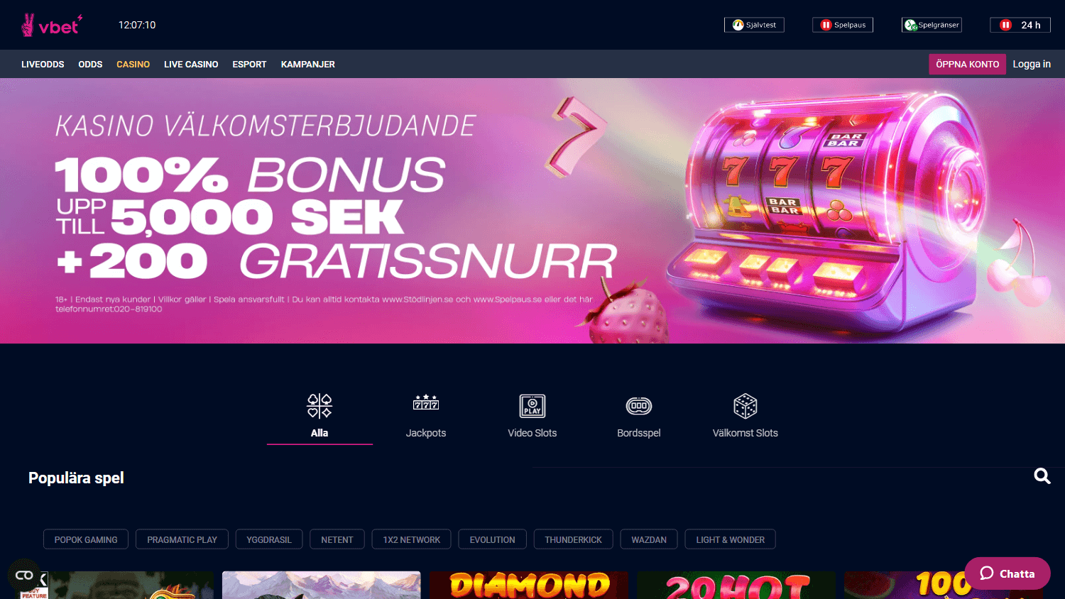 Vbet Casino Review 2025 | Expert and Player Reviews
