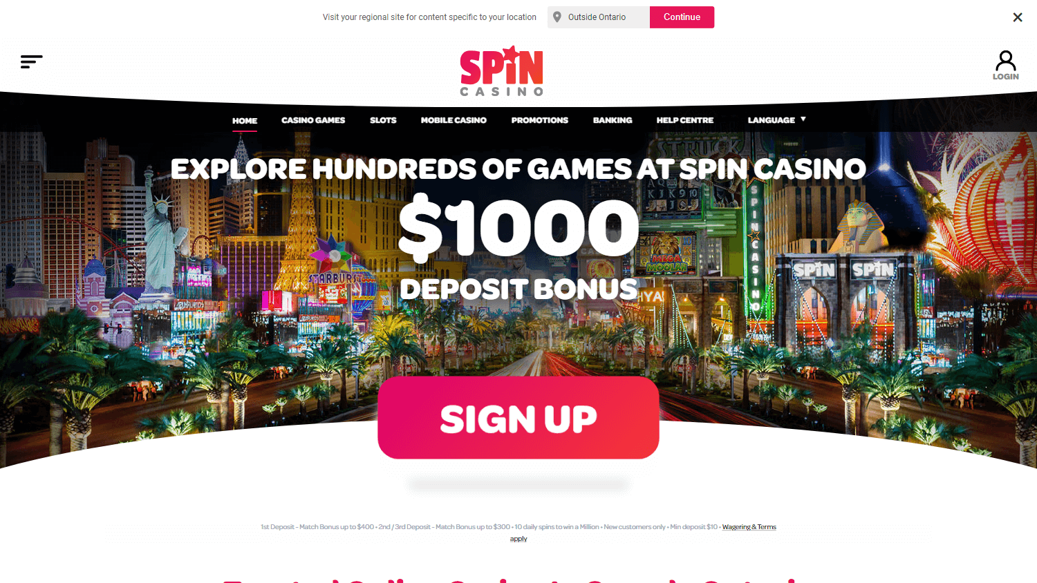 spin_casino_ontario_homepage_desktop