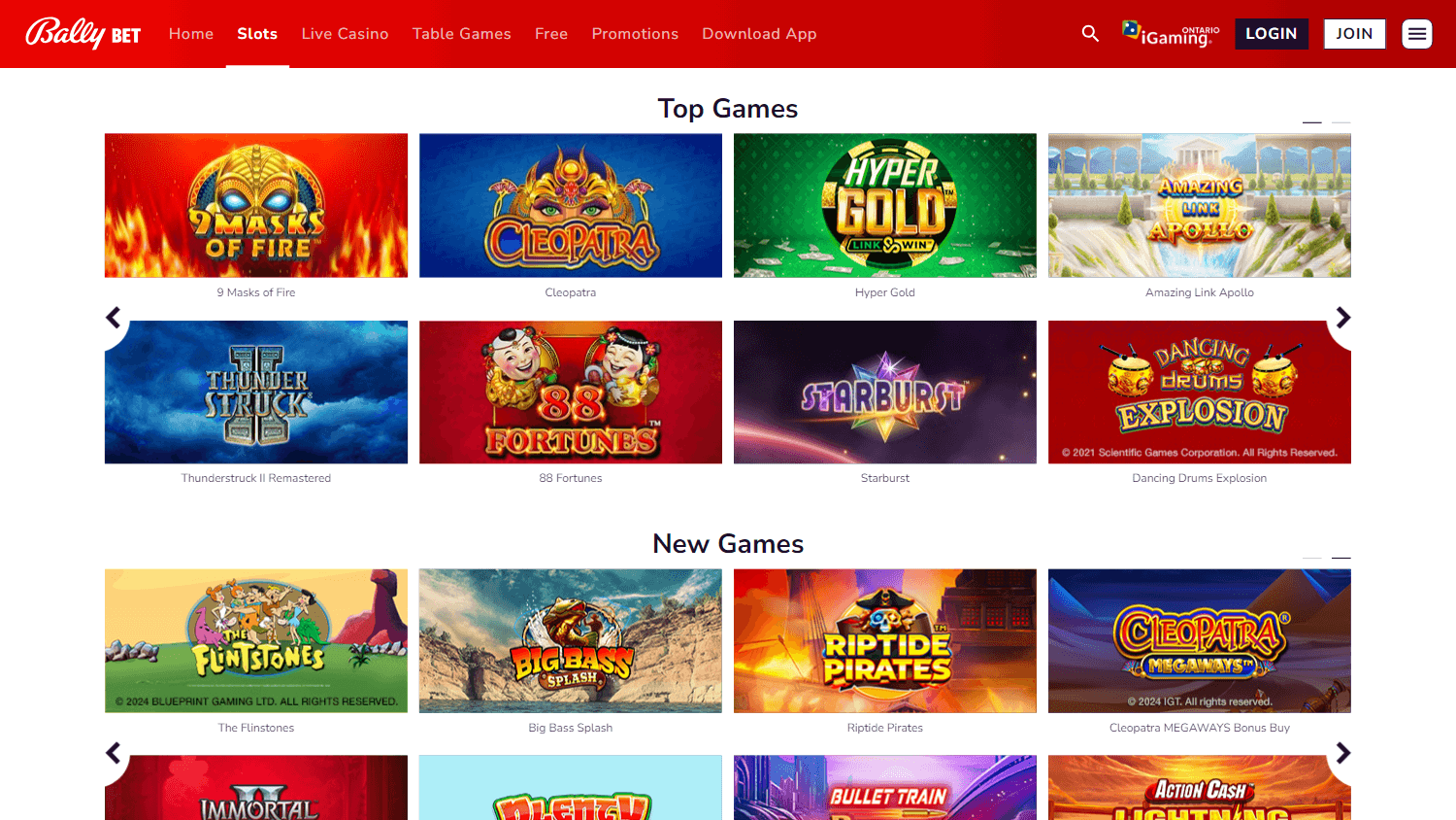 bally_bet_casino_ontario_game_gallery_desktop