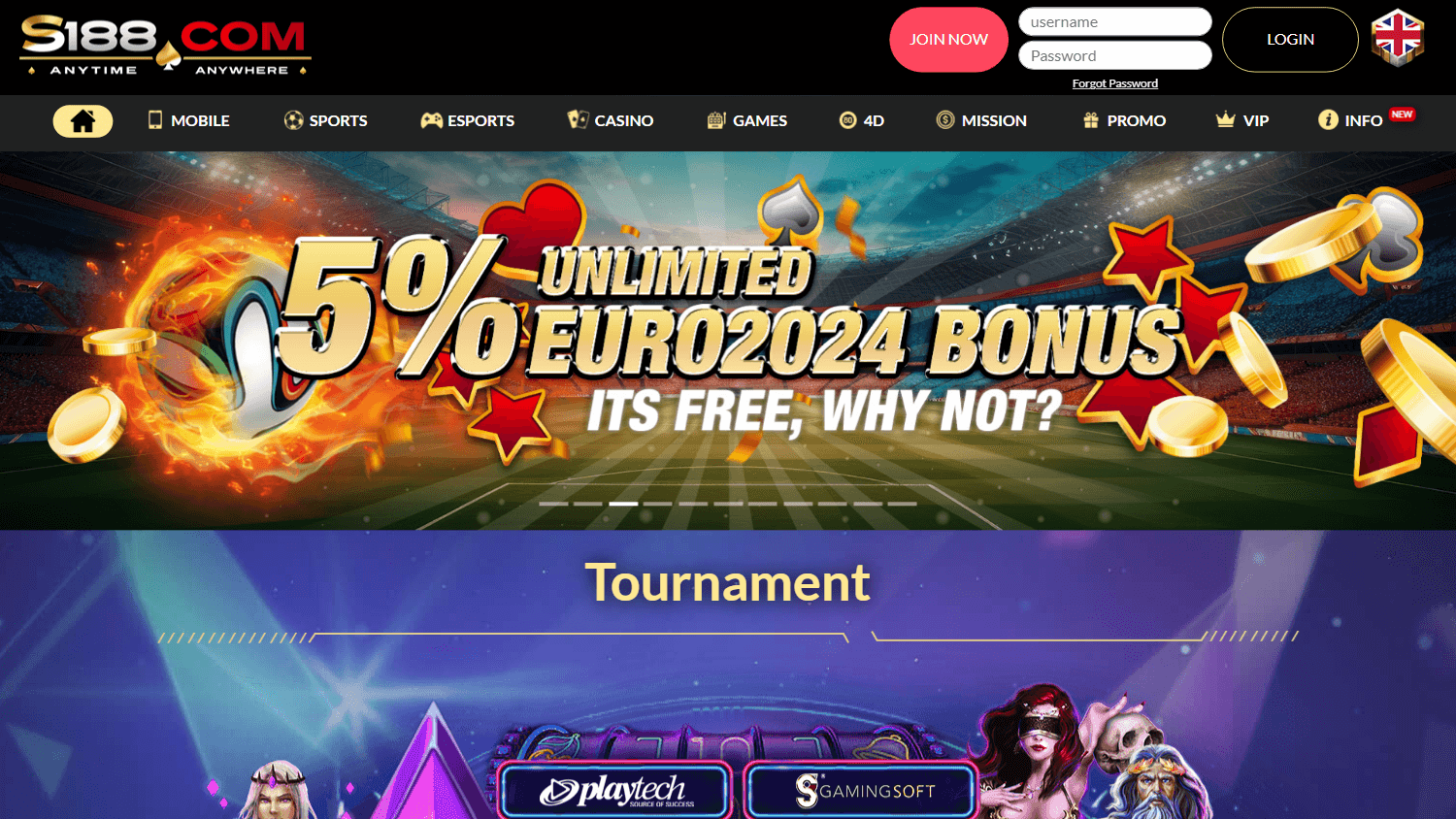 s188_casino_homepage_desktop