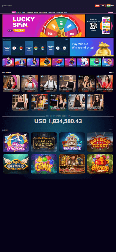 becric_casino_homepage_mobile