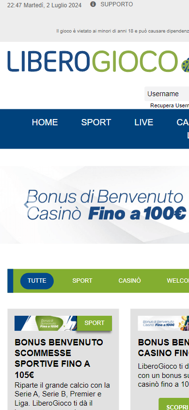 libero_gioco_casino_promotions_mobile