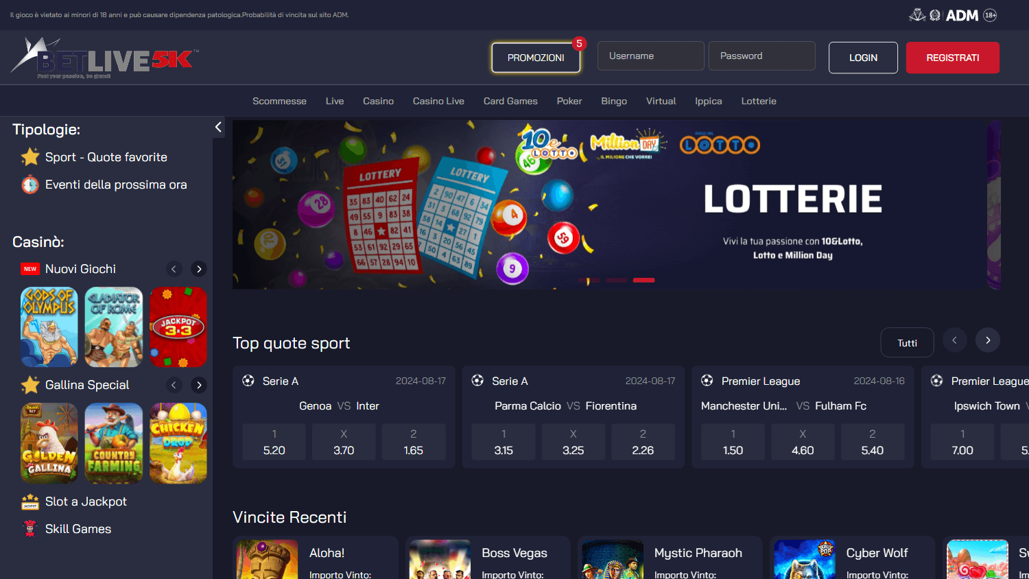 bet_live_5k_casino_homepage_desktop