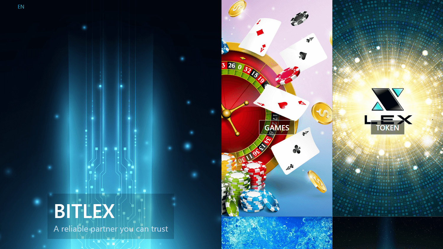 bitlex_casino_homepage_desktop