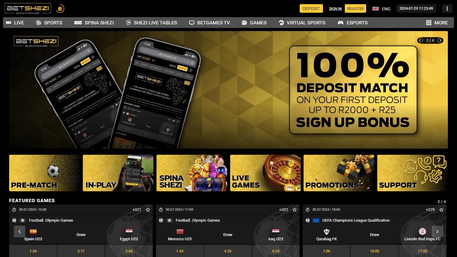 betshezi_casino_homepage_desktop