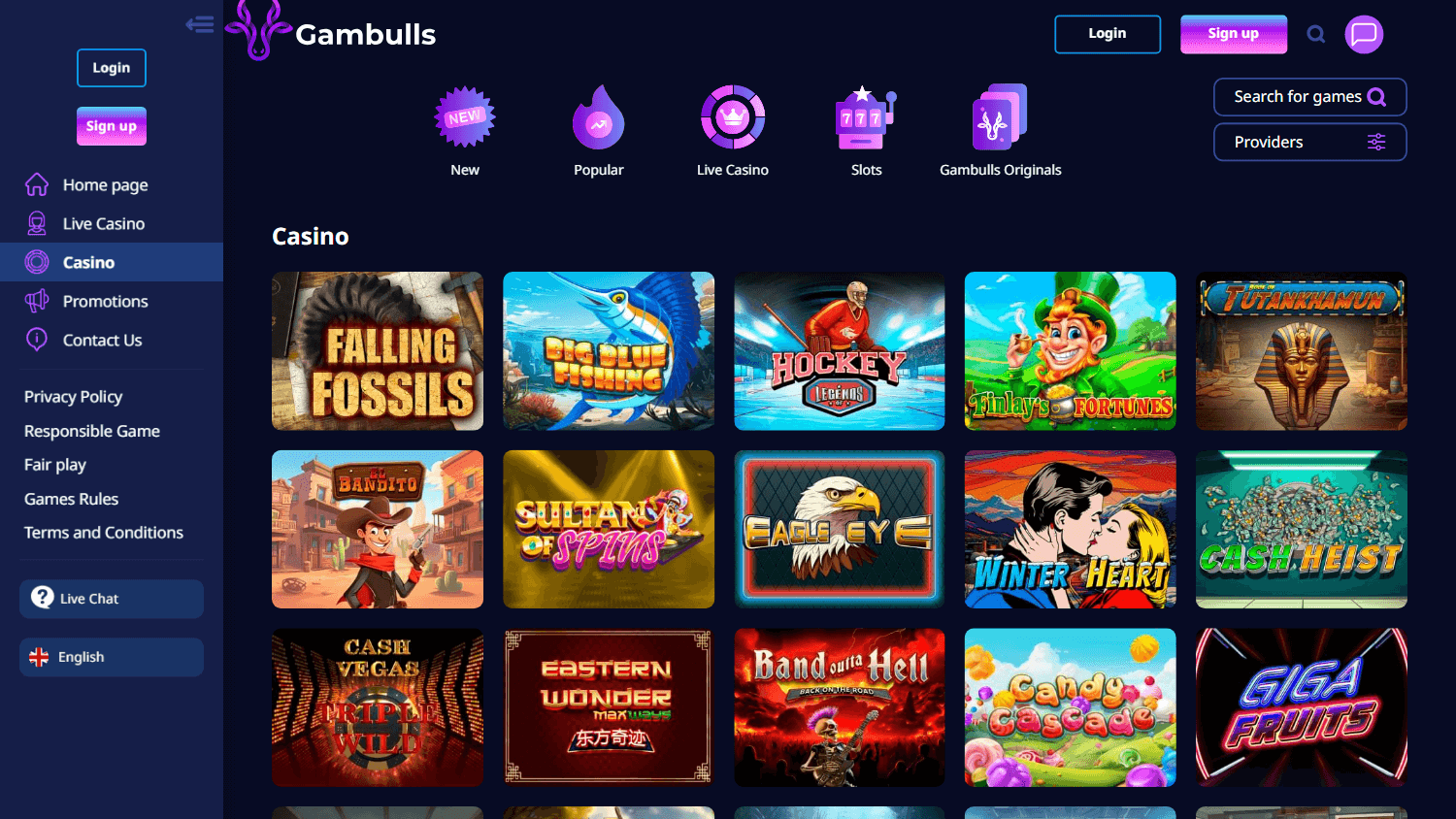 Gamblii Casino Review: A Premier Online Casino Experience for UK Players