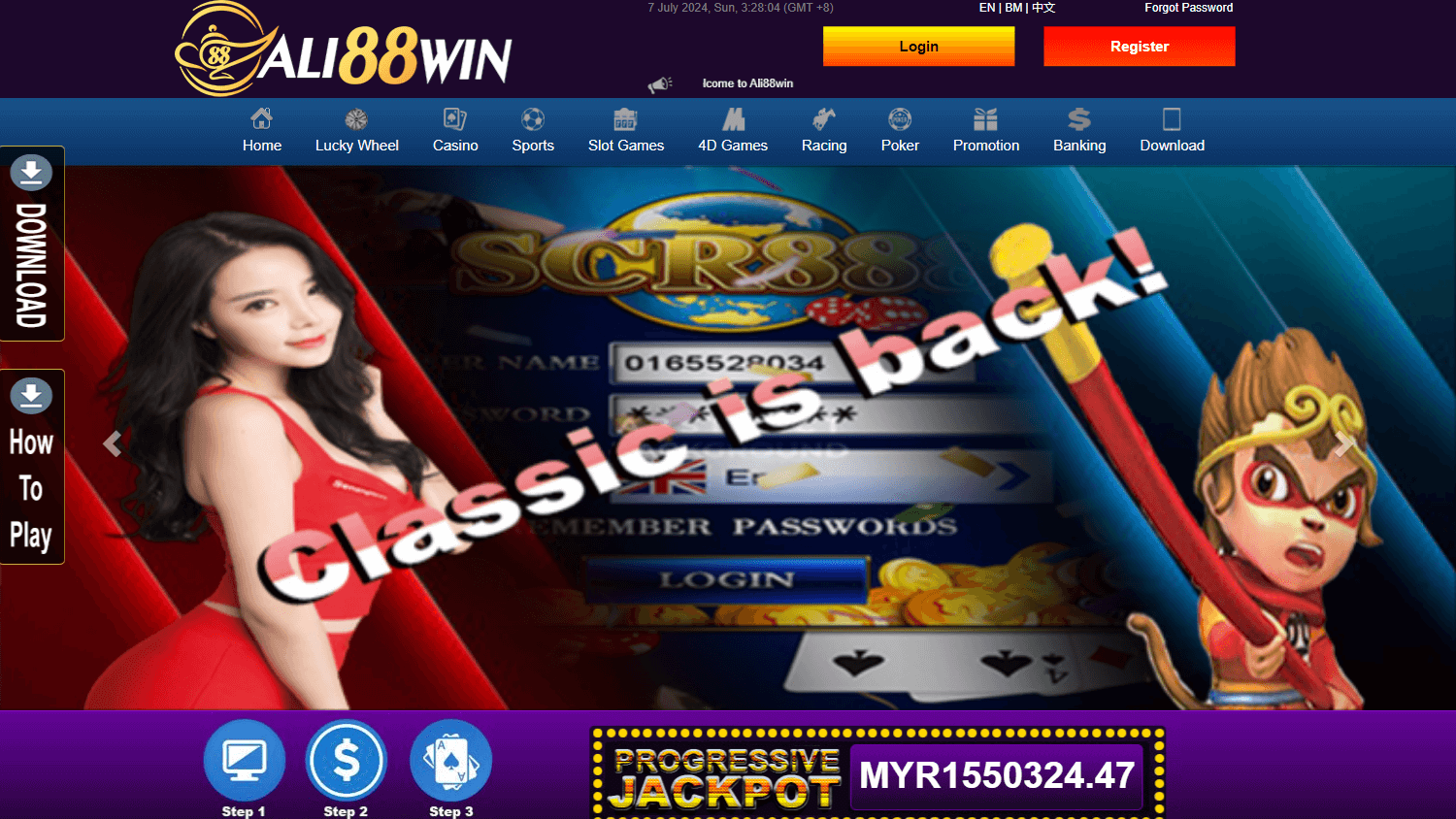 ali88win_casino_homepage_desktop