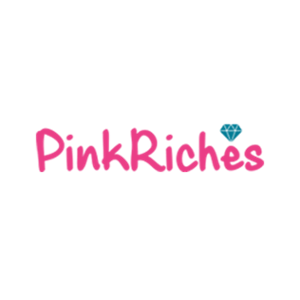 Pink Riches Casino Logo