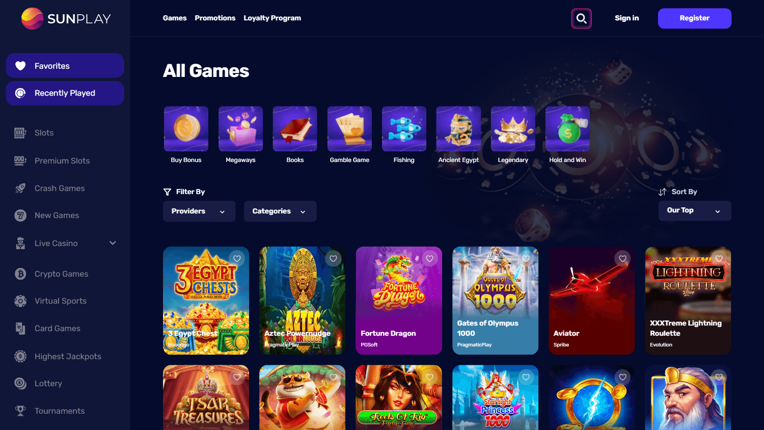 sunplay_casino_game_gallery_desktop