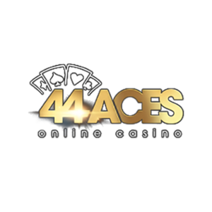 44Aces Casino Logo